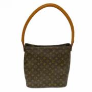 Pre-owned Canvas louis-vuitton-bags