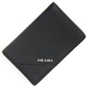 Pre-owned Leather wallets