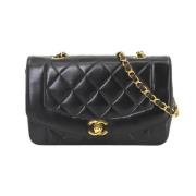 Pre-owned Leather chanel-bags