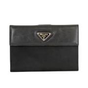 Pre-owned Nylon wallets