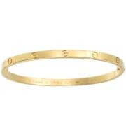 Pre-owned Yellow Gold bracelets