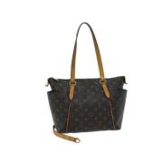 Pre-owned Canvas louis-vuitton-bags