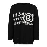 Casual Crewneck Sweater