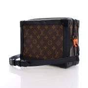 Pre-owned Coated canvas louis-vuitton-bags