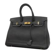 Pre-owned Leather handbags