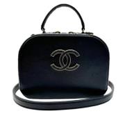 Pre-owned Leather chanel-bags