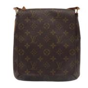 Pre-owned Canvas louis-vuitton-bags