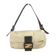 Pre-owned Canvas fendi-bags