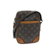 Pre-owned Canvas louis-vuitton-bags