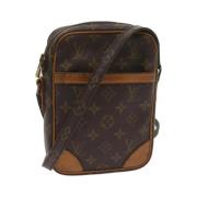 Pre-owned Canvas louis-vuitton-bags