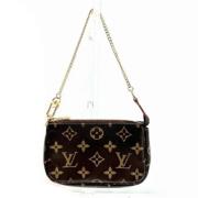 Pre-owned Fabric louis-vuitton-bags