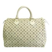 Pre-owned Canvas handbags