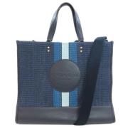 Pre-owned Fabric handbags