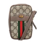 Pre-owned Fabric gucci-bags