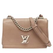 Pre-owned Leather louis-vuitton-bags