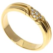 Pre-owned Yellow Gold rings