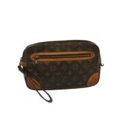 Pre-owned Canvas louis-vuitton-bags