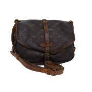 Pre-owned Canvas louis-vuitton-bags