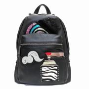 Pre-owned Leather backpacks