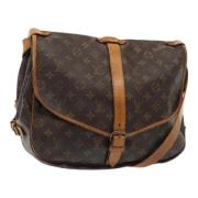 Pre-owned Canvas louis-vuitton-bags