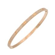 Pre-owned Rose Gold bracelets