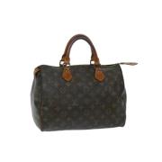 Pre-owned Canvas louis-vuitton-bags