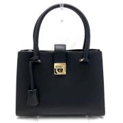 Pre-owned Leather handbags