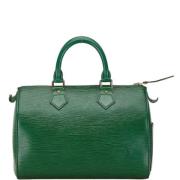 Pre-owned Leather handbags