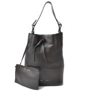 Pre-owned Leather celine-bags