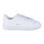 Hvite Stjerne Patch Sneakers