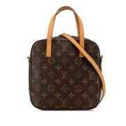 Pre-owned Canvas louis-vuitton-bags