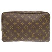 Pre-owned Canvas louis-vuitton-bags