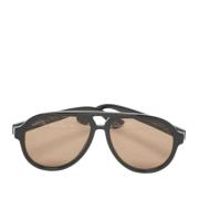 Pre-owned Acetate sunglasses