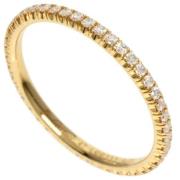 Pre-owned Yellow Gold rings