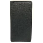 Pre-owned Leather wallets