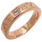 Pre-owned Rose Gold rings