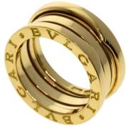 Pre-owned Yellow Gold rings