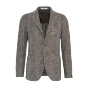 Herreklær Blazer Brun Aw24