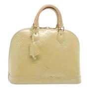 Pre-owned Leather handbags