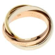 Pre-owned Rose Gold rings