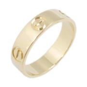 Pre-owned Yellow Gold rings