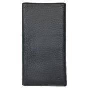 Pre-owned Leather wallets