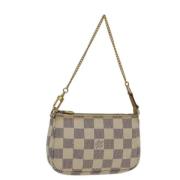 Pre-owned Canvas louis-vuitton-bags