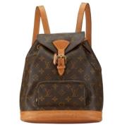 Pre-owned Canvas louis-vuitton-bags