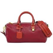 Pre-owned Leather handbags