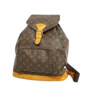 Pre-owned Canvas louis-vuitton-bags