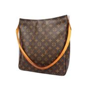 Pre-owned Canvas louis-vuitton-bags