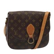 Pre-owned Canvas louis-vuitton-bags