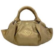 Pre-owned Leather handbags