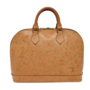 Pre-owned Leather louis-vuitton-bags